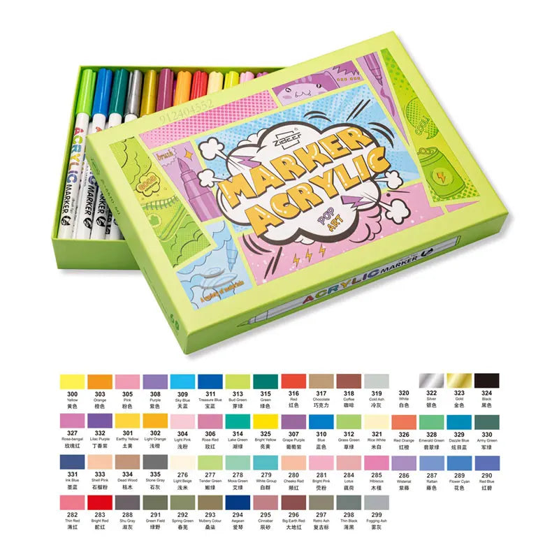 Acryl Stiften