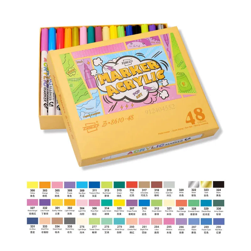 Acryl Stiften