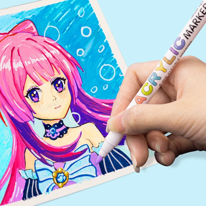 Acryl Stiften