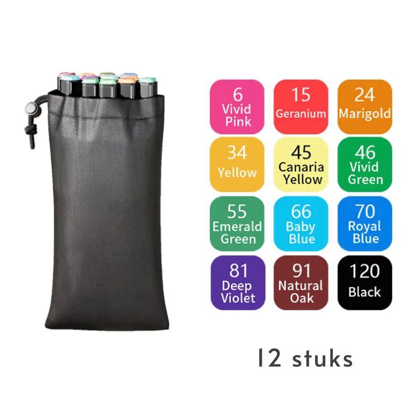 Stiften Set